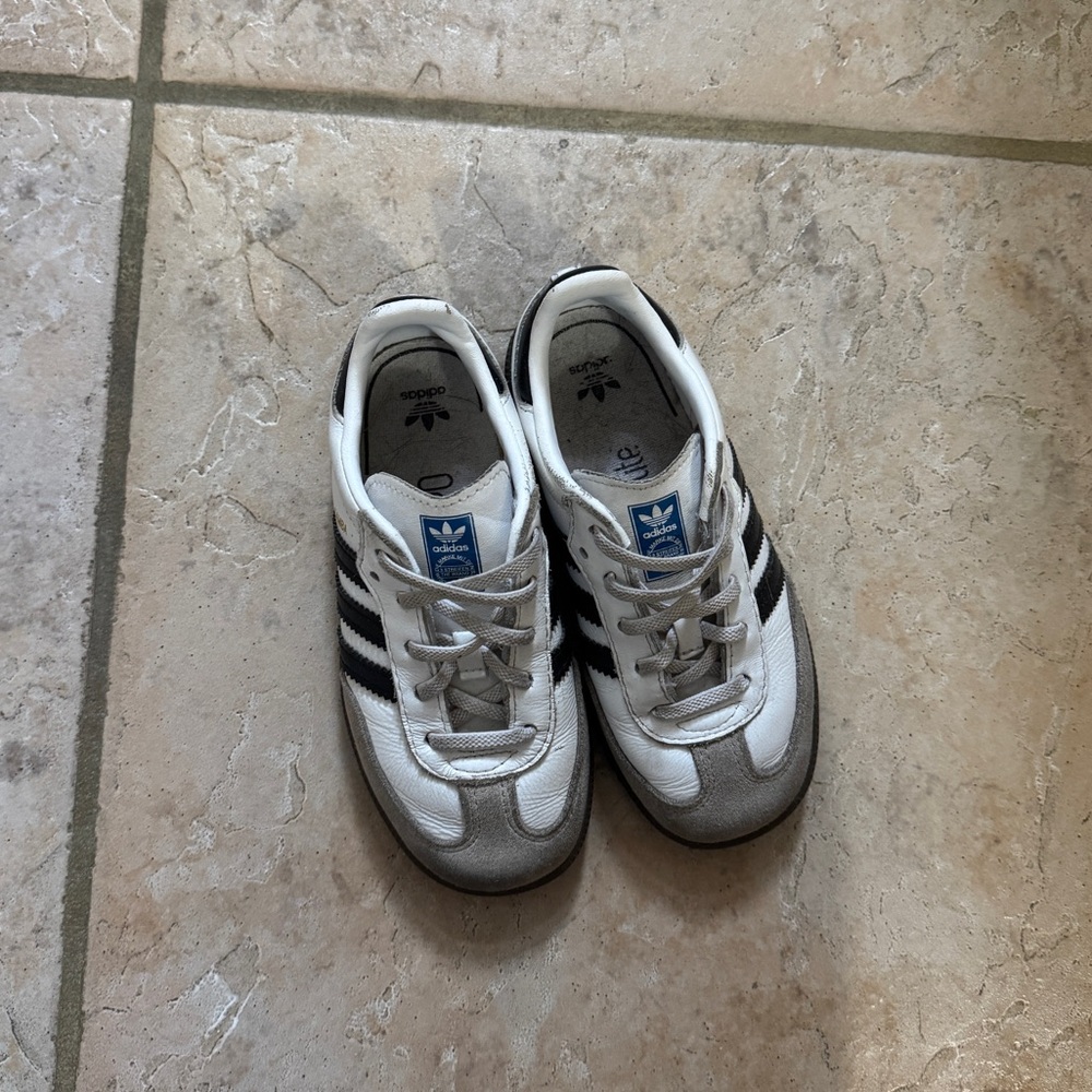 Adidas Kids Samba Sneakers